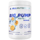 Formula de pre-antrenament Big Pump - 420 de grame