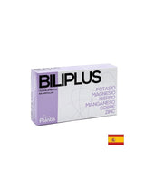 Biliplus Oligoelementos (potasiu, magneziu, fier, mangan, cupru, zinc)/ Pentru o imunitate puternica, 20 fiole de baut Artesania