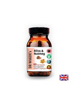 Bilva si Nucsoara (Bilva &amp; Nucsoara) - curata intestinele, sustine inima, regleaza sangele, 60 capsule