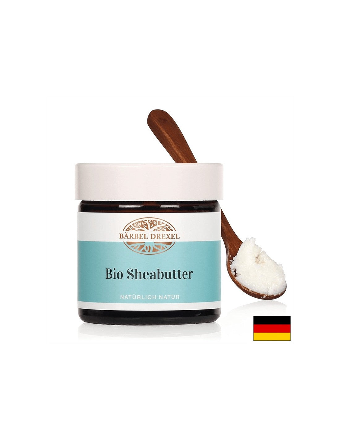 Unt de sheabe bio, 50 ml Bärbel Drexel