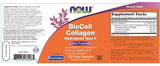 BioCell Colagen / Hidrolizat Tip II - 120 capsule