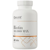 Biotină 10.000 MAX 60 tablete