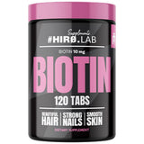 Biotină 10.000 mcg - 120 tablete