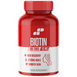 Biotină 10000 mcg - 100 tablete