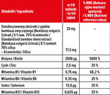 Biotină 10000 mcg - 100 tablete