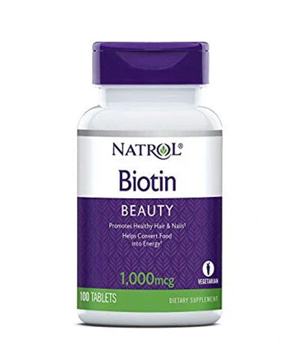 Biotină 1000 mcg. / 100 de file.