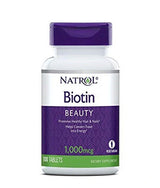 Biotină 1000 mcg. / 100 de file.