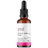 Biotină 2500 mcg Picături 30 ml