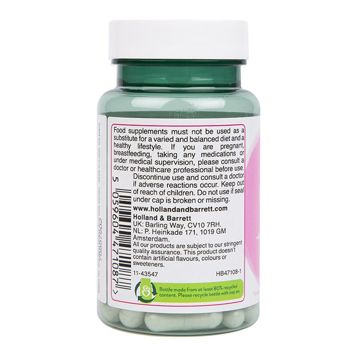 Complex de păr Biotin (Complex de păr Biotin) 30 capsule HOLLAND &amp; BARRETT