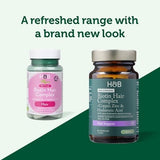 Complex de păr Biotin (Complex de păr Biotin) 30 capsule HOLLAND &amp; BARRETT