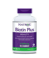 Biotin Plus Luteină / 60 Tablete.