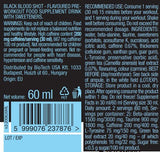 Injectare de sânge negru / 60 ml