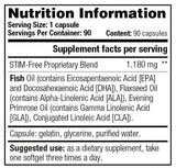 Black Burn / Stim-Free - 90 capsule