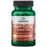 Ulei din semințe de chimion negru 500 mg - 60 capsule de gel
