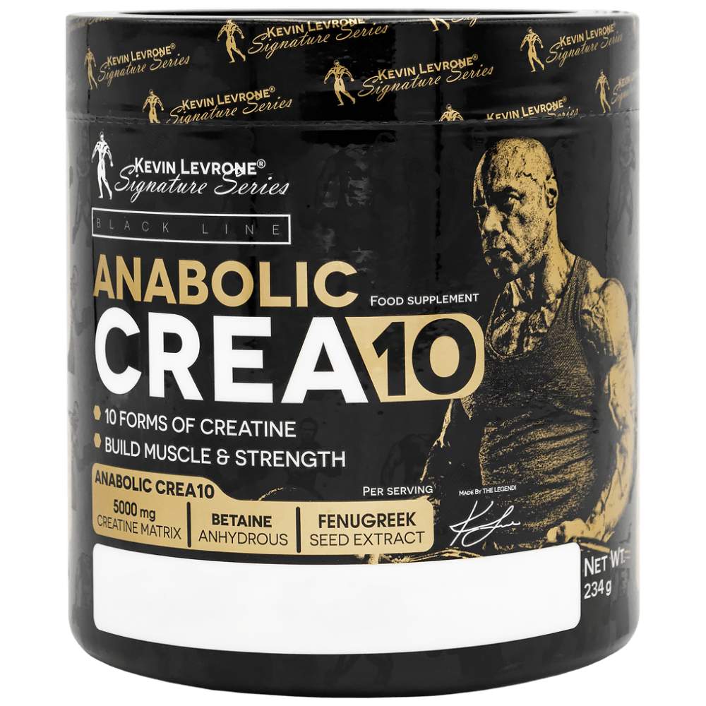 Black Line / Anabolic Crea 10 - 234 grame