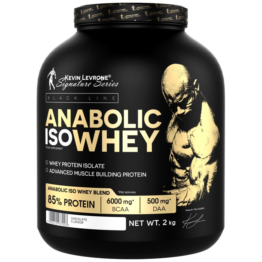 Black Line / Anabolic ISO Zer - 2000 de grame