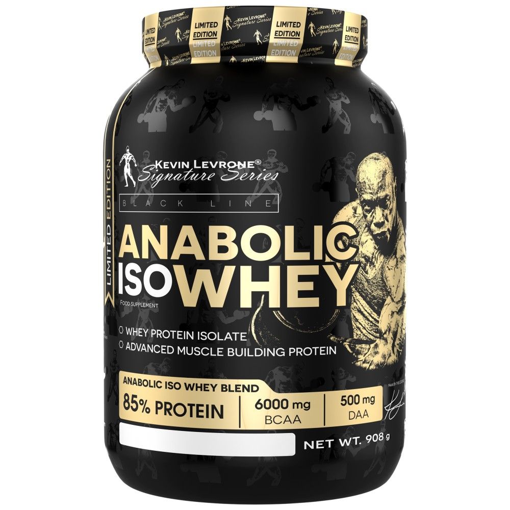 Black Line / Anabolic ISO Zer - 908 grame