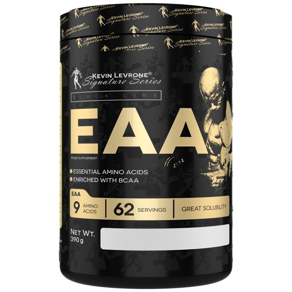 Black Line / EAA / Aminoacizi esențiali - 390 grame