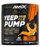 Pompă Jeep Line Black 0,345 kg