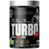 Seria Neagră | Formula avansată de pre-antrenament Turbo HP - 300 de grame