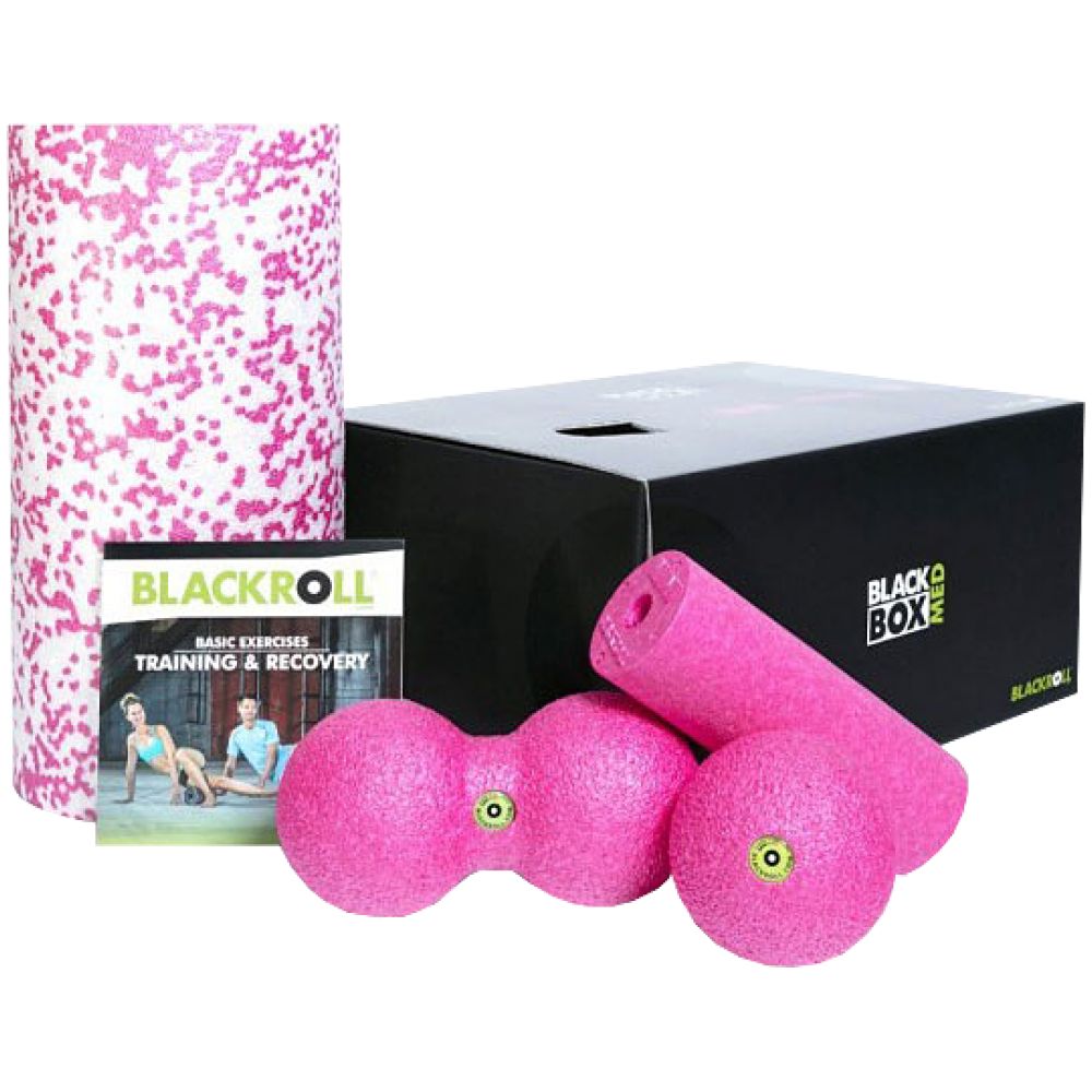 Set de produse pentru automasaj - Blackbox Med