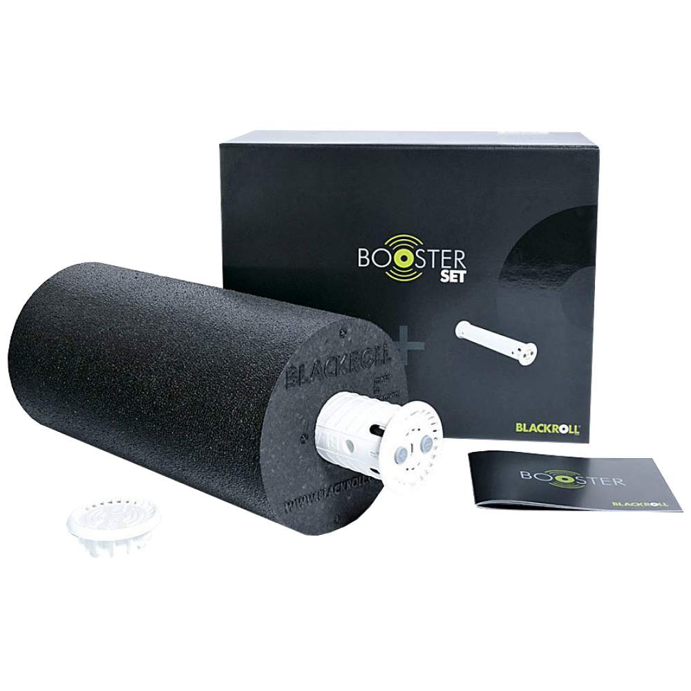 Blackroll® Booster | Aparat de masaj pentru role de spumă