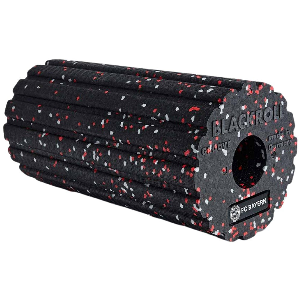 Blackroll® Groove | Ediție limitată FC Bayern München - 30 x 15 cm