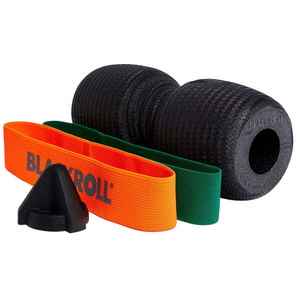 Blackroll® Knee Box | Set de 4 dispozitive de sustinere a genunchilor