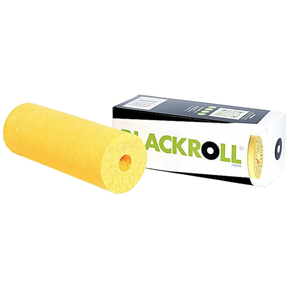 Blackroll® Mini | Mini rolă de spumă - 15 x 6 cm