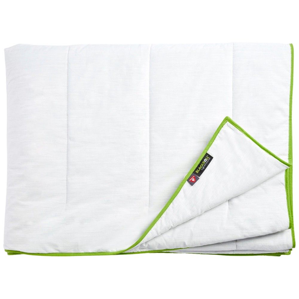 Pătură de recuperare Blackroll® tot anul | Pătură de recuperare - 155 x 220 cm