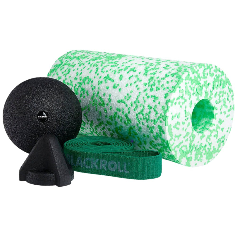 Cutie din spate Blackroll® | Set de 4 dispozitive de sprijin pentru spate