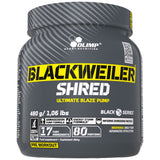 Blackweiler Shred - 480 de grame