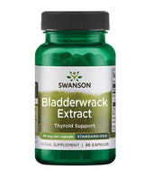 Bladderwrack Leaves 75 mg - 60 capsule