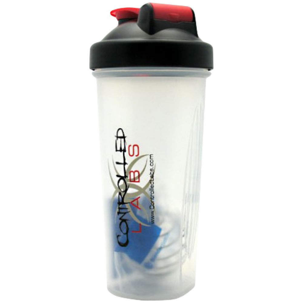 Flacon Blender Original / Shaker / Fără BPA 600 ml