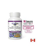 Concentrat Super Strength Afine 36:1 500 mg - 90 capsule de gel