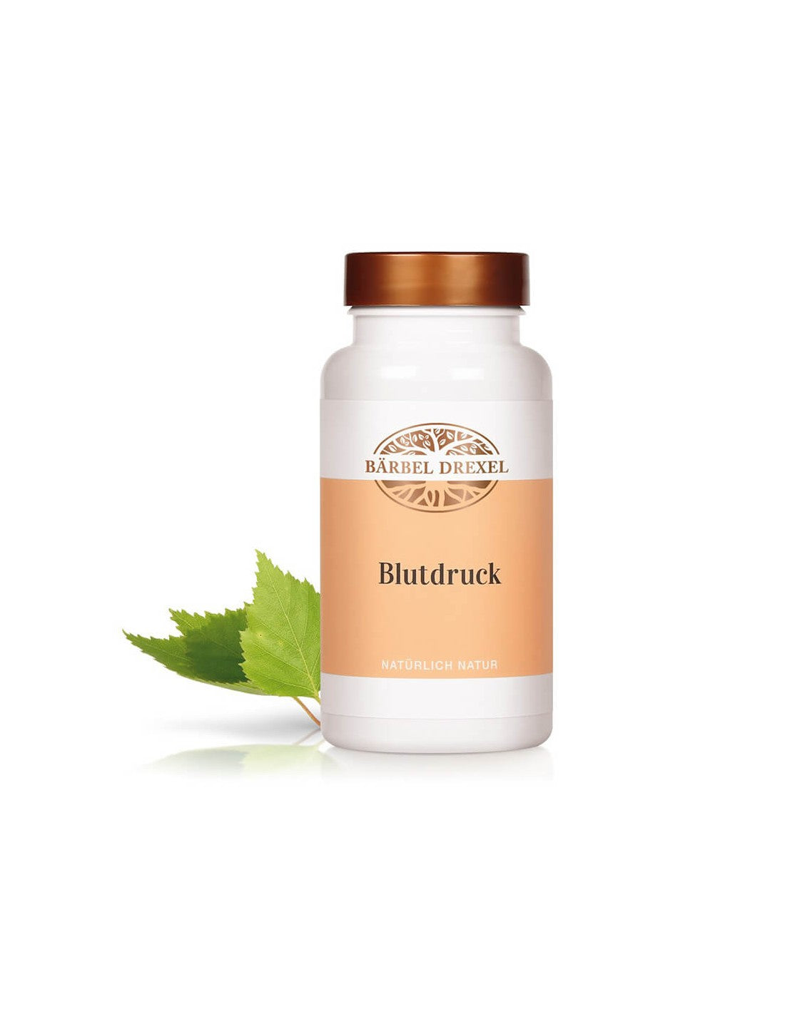 Blutdruck - Formula impotriva hipertensiunii arteriale, 220 comprimate Bärbel Drexel