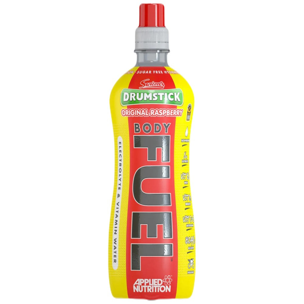 Combustibil pentru corp | Apa cu electrolit - 500 ml