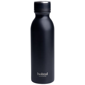 Bohtal Insulated Flask | Black - 600 ml - Nutra Best Europe