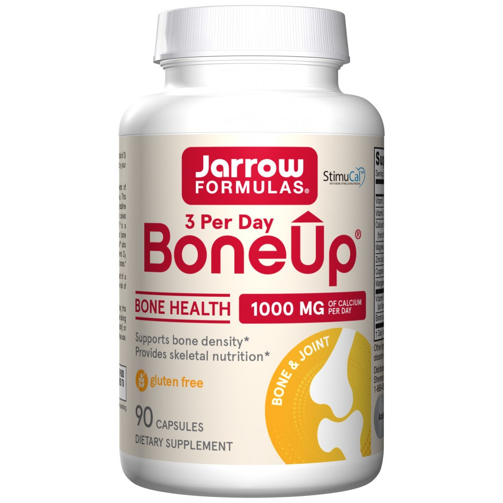 Bone-Up trei pe zi - 90 capsule