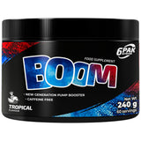 Boom Pre-antrenament - 240 grame