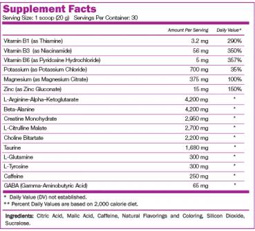 Boost Up - 600 de grame
