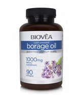 Ulei de Borage 1000 mg / 90 Caps