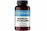Boswellia și curcumină - 60 capsule