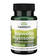 Boswellia Phytosome - Standardizat 300 mg / 60 Vcaps - 0