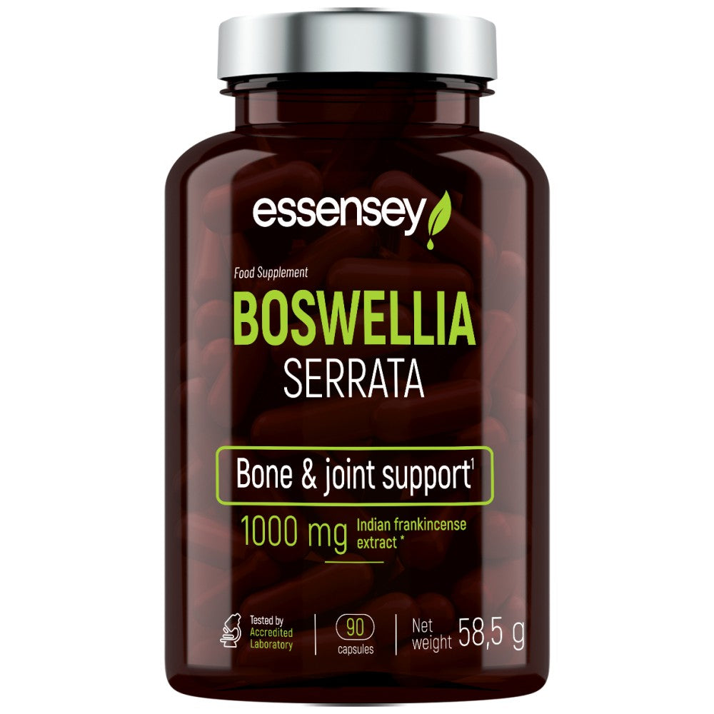 Boswellia Serrata 500 mg - 90 capsule