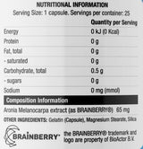 Brainberry | Seria Amplify - 25 de capsule