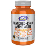 Aminoacizi cu lanț ramificat / BCAA - 120 capsule