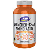 Aminoacizi cu lanț ramificat / BCAA - 240 capsule