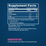 Drojdie de bere 800 mg / 120 tablete.