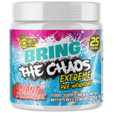 Adu Chaos V2 | Pre-antrenament extrem - 325 grame